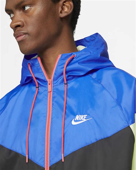 nike windrunner basketballbekleidung herren jacke|men's windrunner jacket.